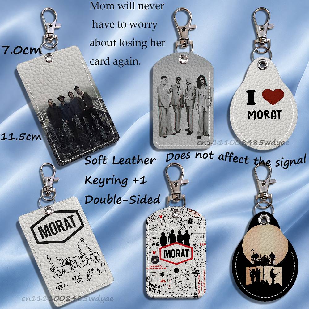 Party Favor Bag - M-Morat バンドカードキーホルダー ファッションペンダント バッグ ID ドアカードケース