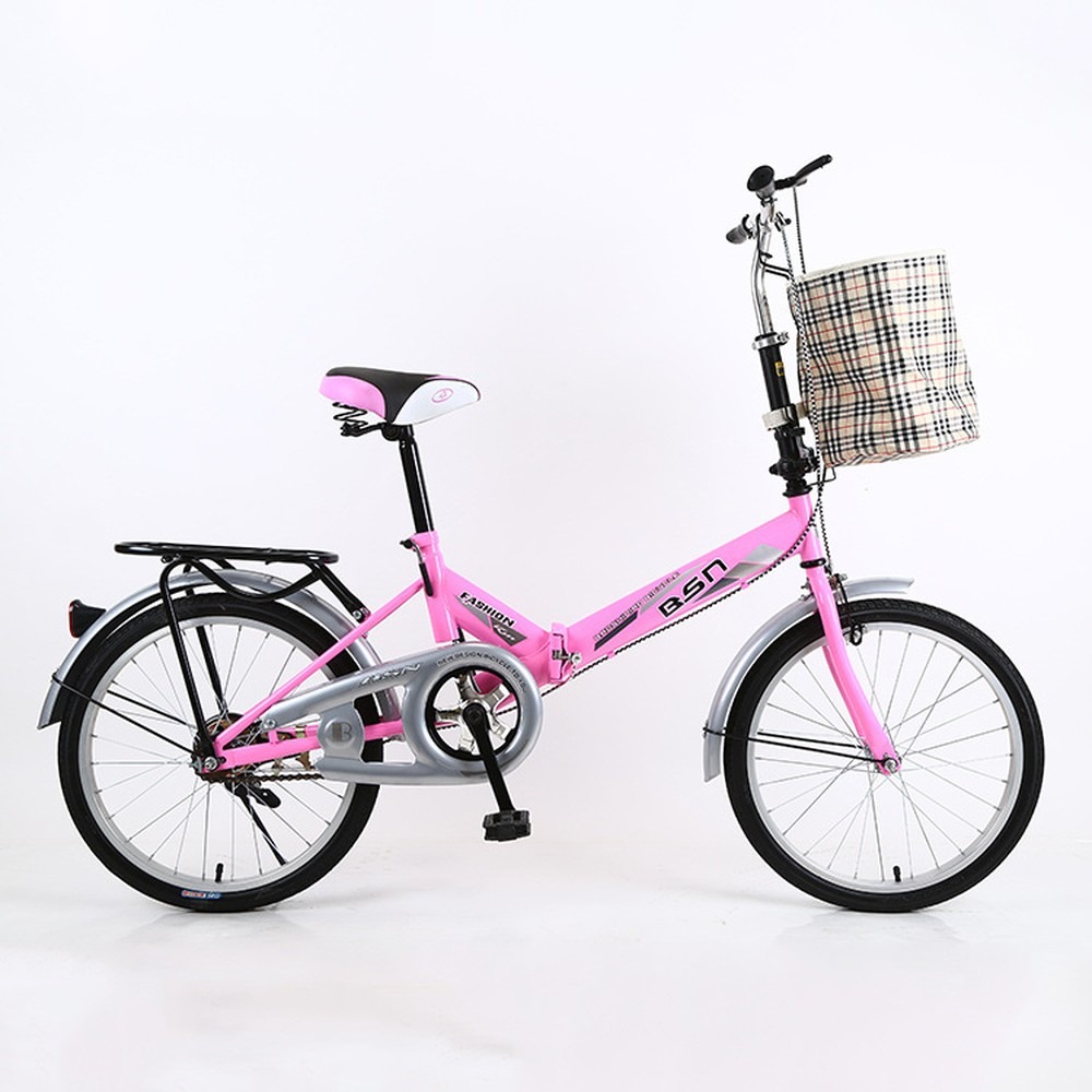 20インチ折りたたみ自転車、シングルスピードまたは多段変速、 - Event & Party Supply Photos のレビューと価格