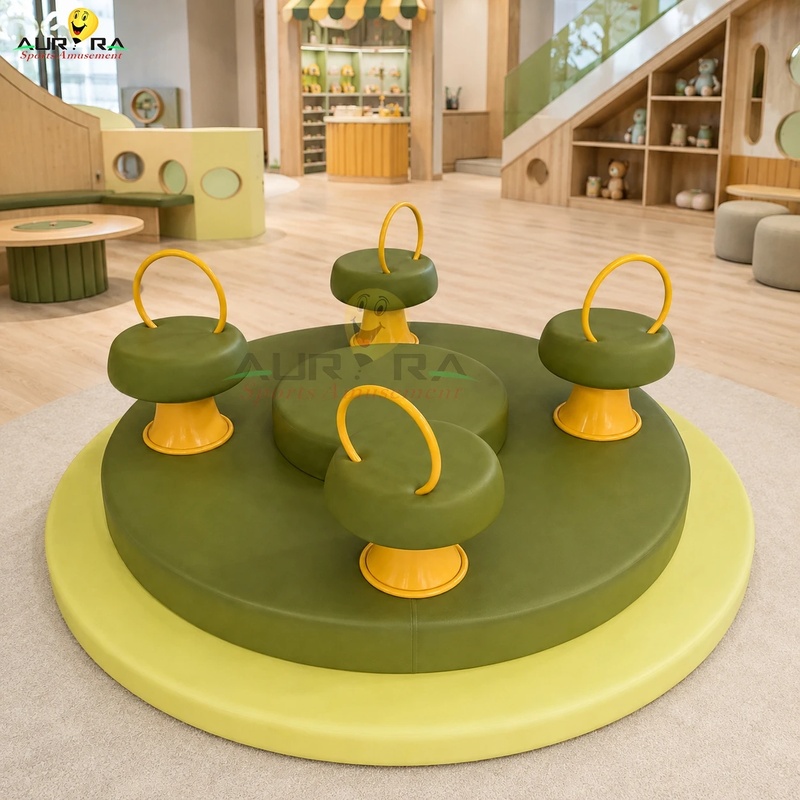 トレンドの木製屋内子供用メリーゴーランド、誕生日パーティー、 - Party Event Supplier のレビューと価格