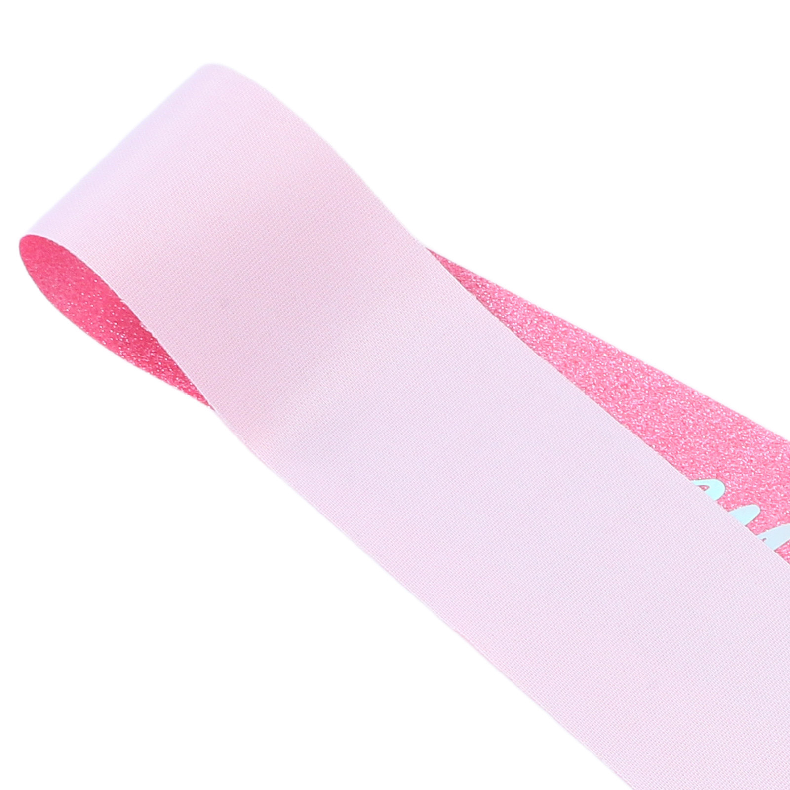 5個入り グリッター素材の「お誕生日おめでとう」サッシュ。ピ - Birthday Sash Glitter のレビューと価格